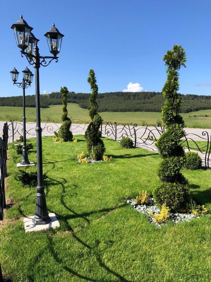 Zlatibor Hills Star Wellness & Spa Buitenkant foto