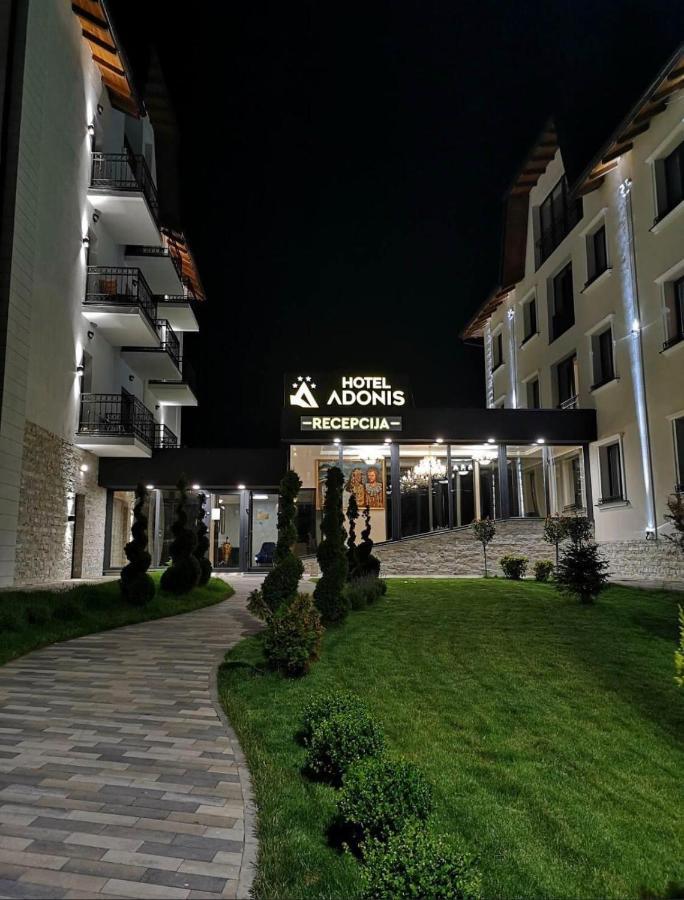 Zlatibor Hills Star Wellness & Spa Buitenkant foto