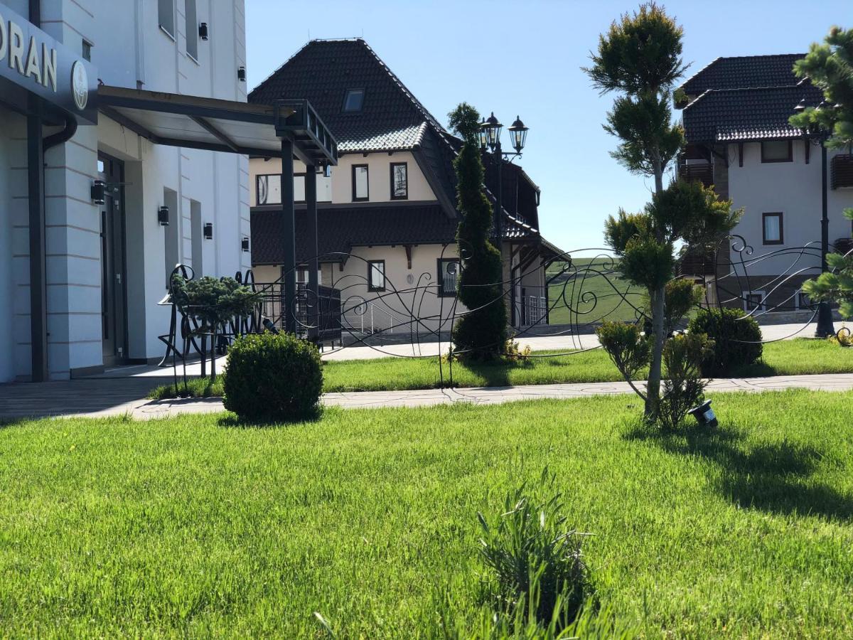 Zlatibor Hills Star Wellness & Spa Buitenkant foto