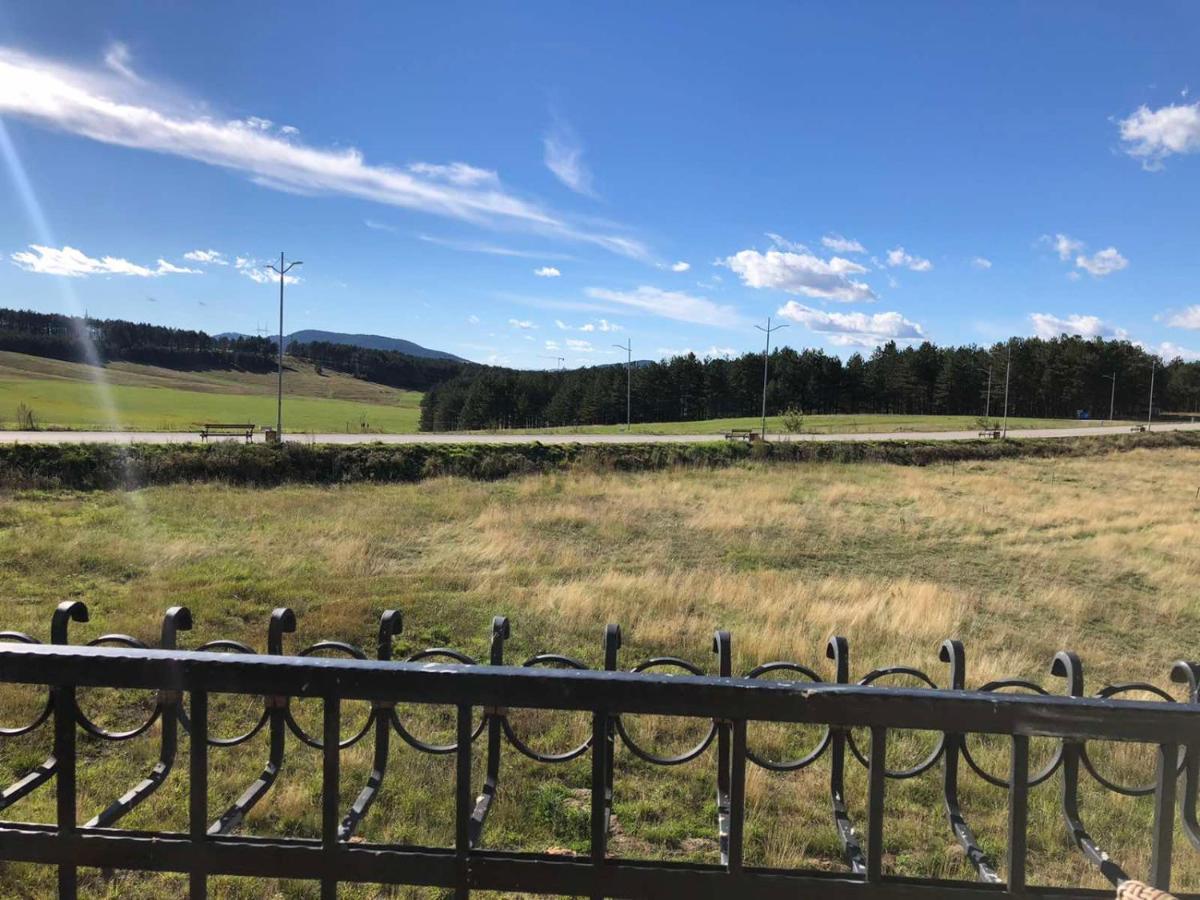 Zlatibor Hills Star Wellness & Spa Buitenkant foto