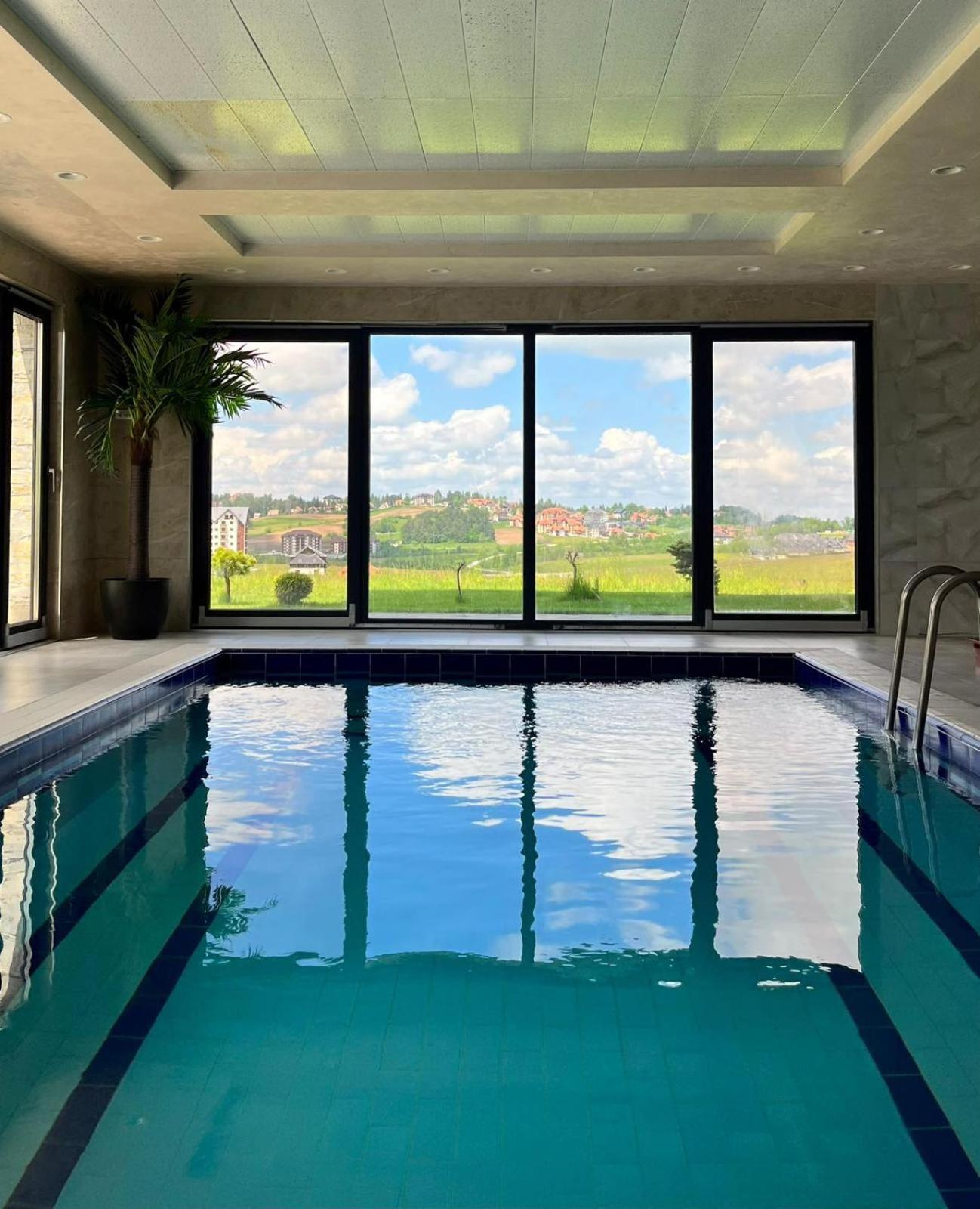 Zlatibor Hills Star Wellness & Spa Buitenkant foto