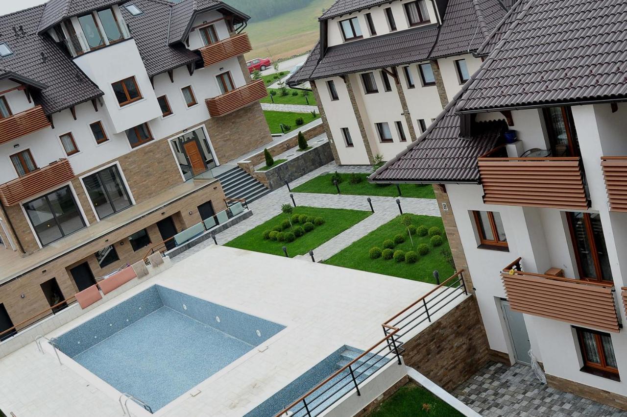 Zlatibor Hills Star Wellness & Spa Buitenkant foto